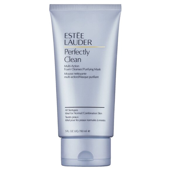 Perfectly Clean - Multi-Action Foam Cleanser/Purifying Mask, Estee Lauder