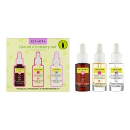 Serum Discovery Set - Set ser pentru fata