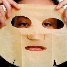 The Peeling Mask - Masca de fata cu efect exfoliant