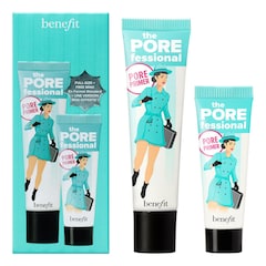 Extra POREfessional pore primer kit - set primer , Benefit
