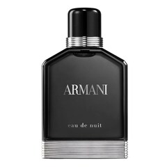 Eau de Nuit - Eau de Toilette, ARMANI