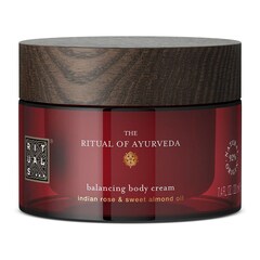 The Ritual of Ayurveda Body Cream - Crema hidratanta pentru corp, Rituals