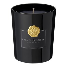 Precious Amber - Lumanare parfumata