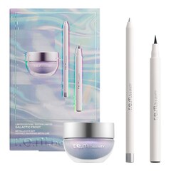 Galactic Frost - Set farduri de pleoape cu efect metalic, REM BEAUTY