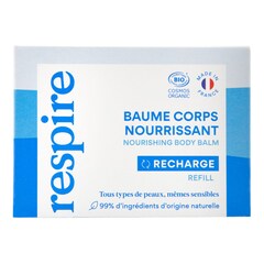 Refill Nourishing Body Balm - Crema pentru corp, RESPIRE