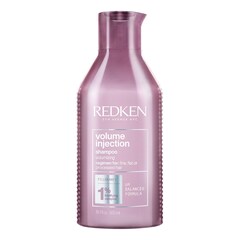 Volume Injection Shampoo - Sampon profesional pentru volum, REDKEN