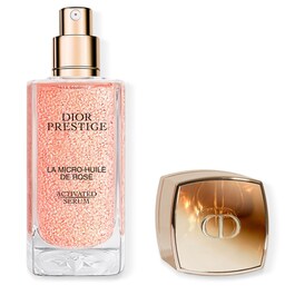Dior Prestige La Micro-Huile de Rose - Ser micronutritiv