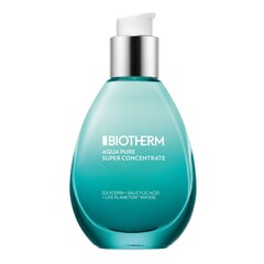 Aqua Pure Super Concentrate - Concentrat hidratant, BIOTHERM
