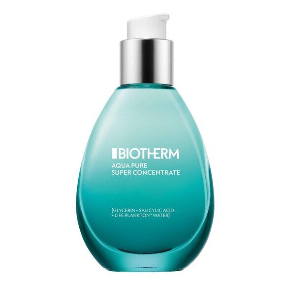 Aqua Pure Super Concentrate - Concentrat hidratant, Biotherm