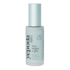 The Night Light – Crema hidratanta fara uleiuri, cu artemisie si niacinamide, YEPODA