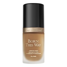 Born This Way Natural Finish Foundation - Fond de Ten
