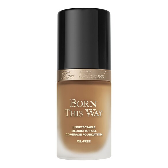 Born This Way Natural Finish Foundation - Fond de Ten, Too Faced