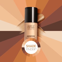 Watertone Skin Perfecting Fresh Foundation - Fond de ten lichid