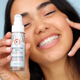 Bounce-Boosting Serum - Serum pentru fata cu peptide si colagen