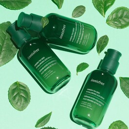 Green Tea Hyaluronic Acid Serum - Serum cu Acid Hialuronic