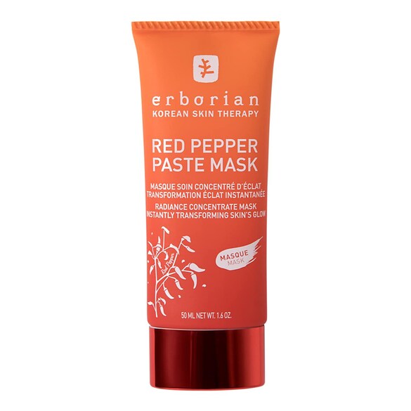 Red Pepper Paste Mask - Masca pentru luminozitate, Erborian