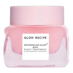 Watermelon Glow - Crema de noapte cu AHA, mini, Glow Recipe