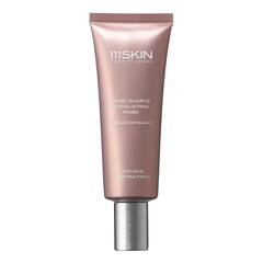 Rose Quartz Exfoliating Mask - Masca pentru fata, 111Skin