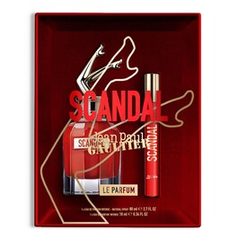 Scandal Le Parfum For Her - Set 80 ml