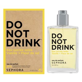 Do Not Drink* Eau Sucree Salee - Eau de Parfum