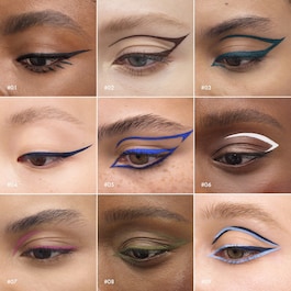 Intense Ink Liner - Eyeliner lichid mat si intens