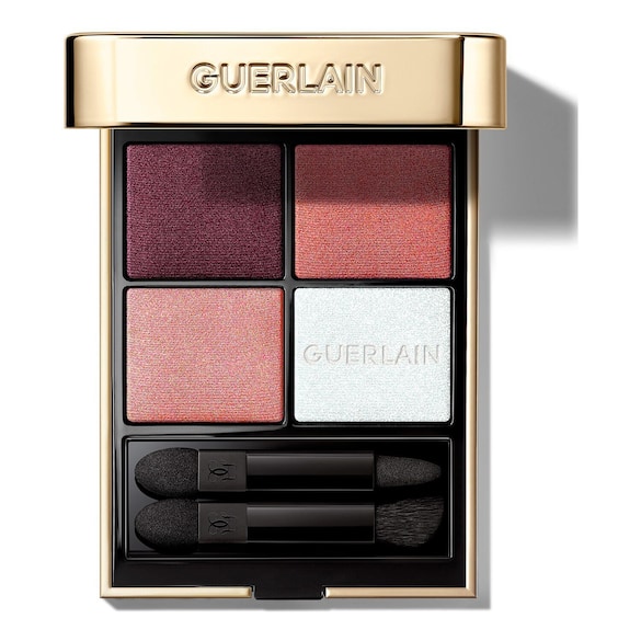 Ombres G Aura Glow - Paleta cu farduri pentru pleoape, Guerlain