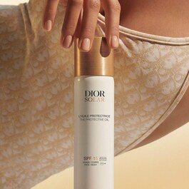 Dior Solar - Ulei cu protectie SPF 15 pentru ten si corp