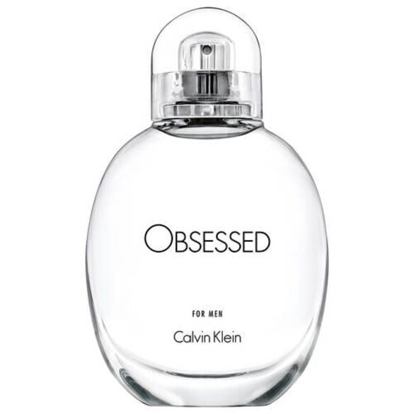 ck Obsessed for Men - Eau de Toilette, Calvin Klein