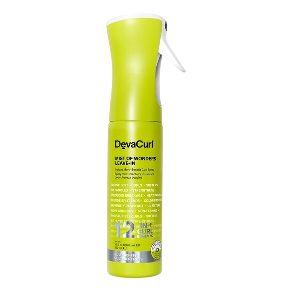 Mist of Wonders Leave In - Tratament leave-in pentru parul ondulat, Devacurl