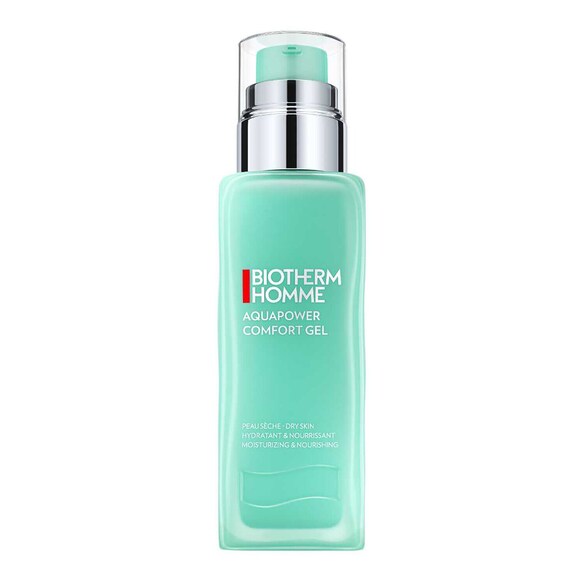 Biotherm Homme Aquapower - Gel hidratant pentru ten uscat, Biotherm