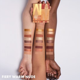 Mega Mix Palette - Mega-paleta de farduri