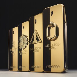 Million Gold - Eau de Parfum Intense