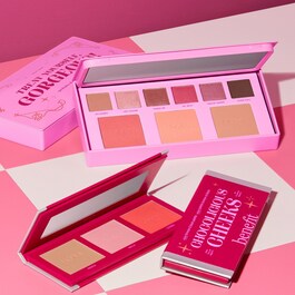Treat Yourself, Gorgeous! -Paleta pentru Ochi si Ten