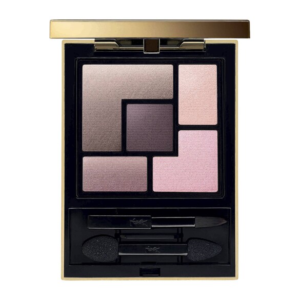 Couture Eyeshadow Palette - Paleta farduri de pleoape, Yves Saint Laurent