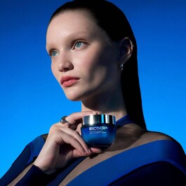 Blue Pro-Retinol - Crema multi-corectoare 