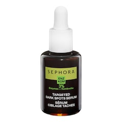 Targeted Dark Spots Serum - Serum pete pentru fata si gat 3% Kombucha + enzime, Sephora Collection