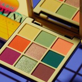 Mini Norvina Pro Pigment Palette Vol 2 - Paleta farduri de pleoape