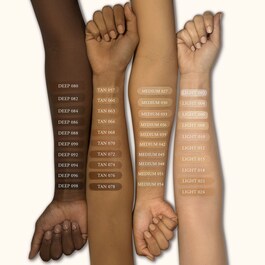 Good Apple Skin-Perfecting Foundation Balm - Fond de ten