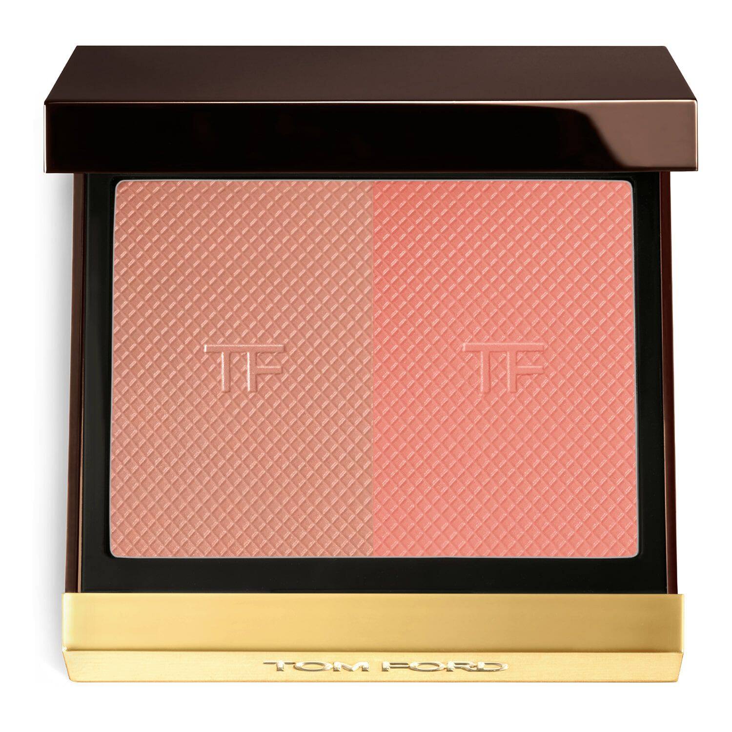 Shade and illuminate blush - fard de obraz 2-in-1