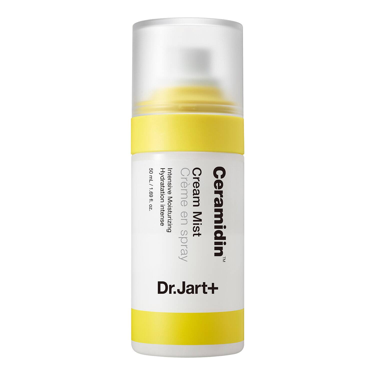 Ceramidin - spray cremos pentru hidratare