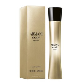 Armani Code Absolu - Eau de Parfum