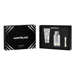 Explorer Platinum - Set Eau de Parfum, Montblanc