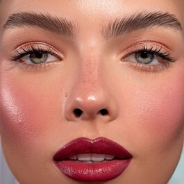 Berry Pop lipstick - Ruj de buze hidratant cremos