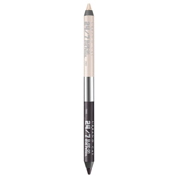 Naked 24/7 - Creion contur de ochi cu capat dublu, URBAN DECAY
