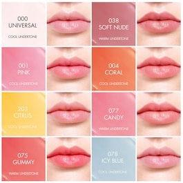 Dior Addict Lip Glow - hidratare timp de 48H