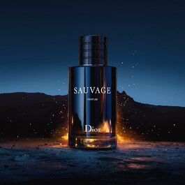 Sauvage - Parfum reincarcabil pentru barbati - Note citrice si lemnoase 