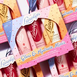 Gloss & Hydrate - Set minis