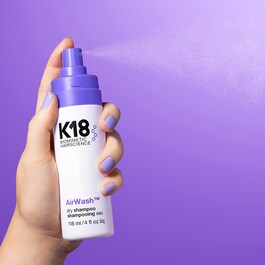 AirWash Shampooing sec  - Reduce sebumul si elimina mirosurile