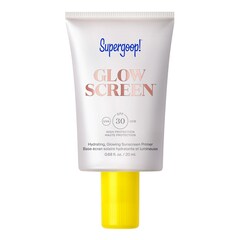 Glowscreen - Protectie solara SPF 30 PA+++ cu Acid Hyaluronic + Niacinamide, Supergoop