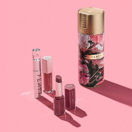 It's Riri Szn - Set de 3 produse pentru buze si ten, Riri.
